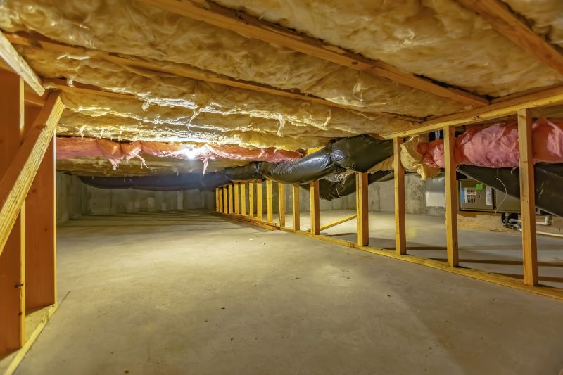 Crawlspace Transformation