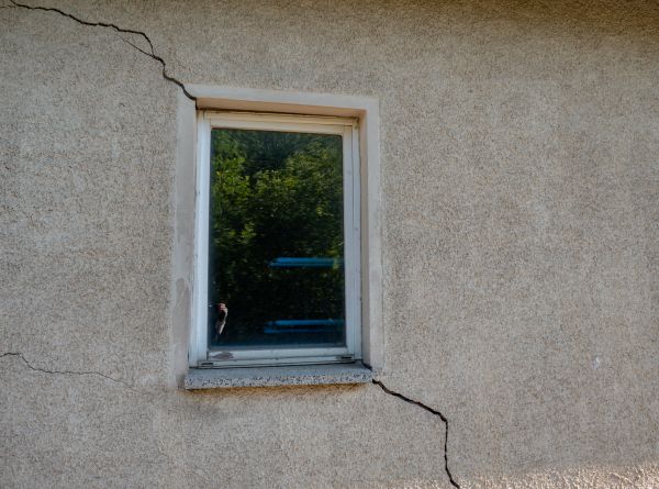 Foundation Structural Repair in El Dorado Hills