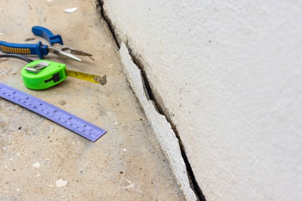 House Leveling in El Dorado Hills