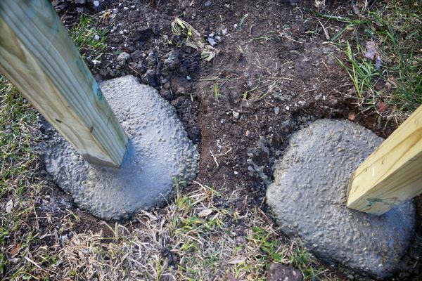 Piling Repair in El Dorado Hills