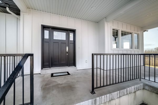 Porch Foundation Repair in El Dorado Hills