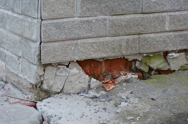 Cost of Residential Foundation Repair in El Dorado Hills