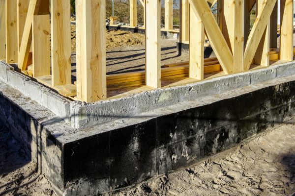 Sinking Foundation Lifting in El Dorado Hills