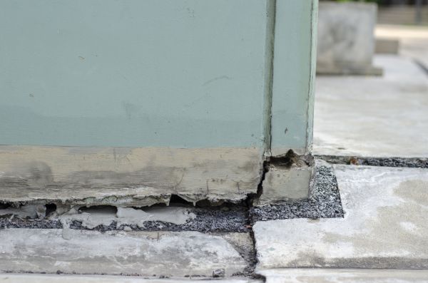 Cost of Structural Concrete Repair in El Dorado Hills