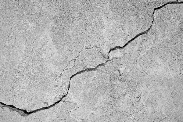 Structural Crack Repair in El Dorado Hills