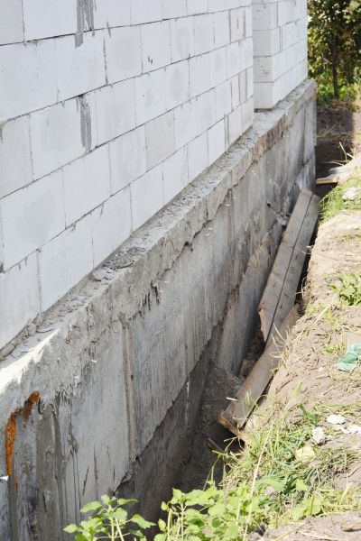 Subsidence Repair in El Dorado Hills