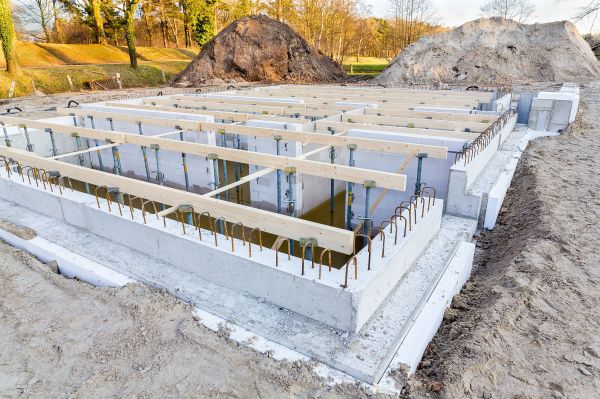 Deep Foundation Repair in El Dorado Hills