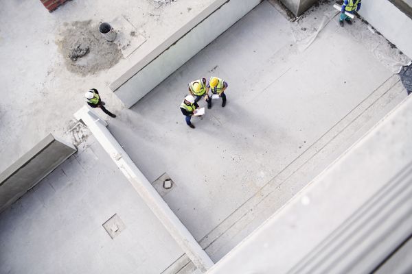 Commercial Foundation Repair in El Dorado Hills