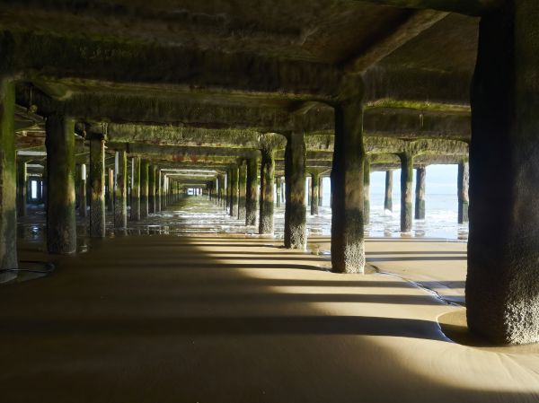 Concrete Pier Repair in El Dorado Hills