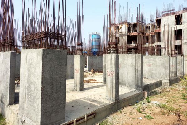 Foundation Stabilizing in El Dorado Hills