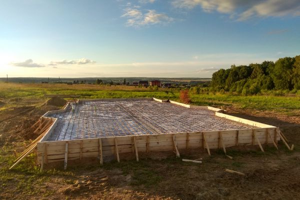 Exterior Foundation Repair in El Dorado Hills