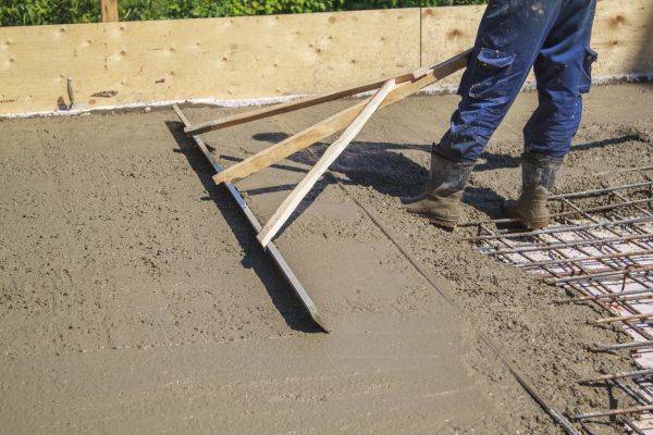 Concrete Foundation Leveling in El Dorado Hills