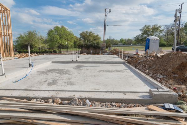 Building Foundation Repair in El Dorado Hills