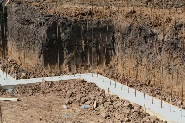 Footer Repair in El Dorado Hills