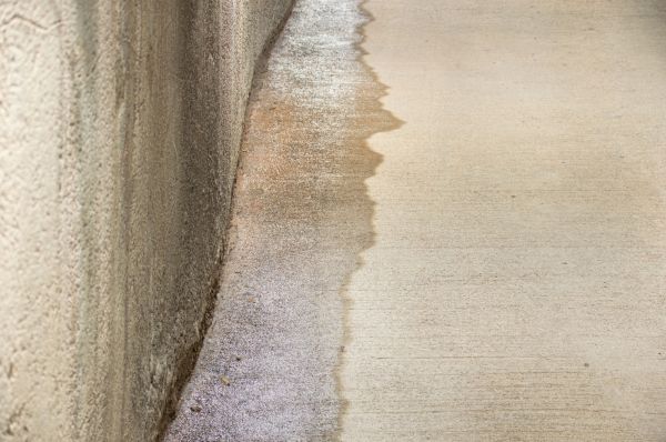 Leaking Foundation Repair in El Dorado Hills